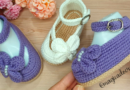 Welcome, everyone! Today I want to talk about a really fun and unique idea for crochet slippers: adding a beautiful butterfly design. Not only will these slippers keep your feet warm and cozy, but they'll also add a touch of whimsy and beauty to your wardrobe.